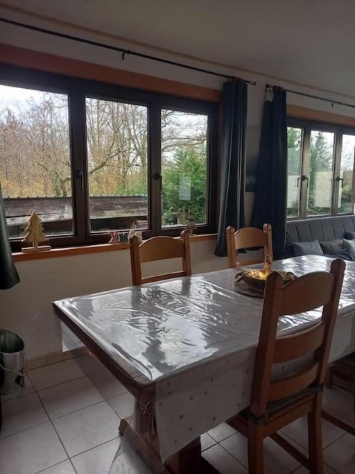 Chalet - L'endoxyle